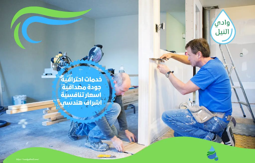 شركة ترميمات عامة بمصر