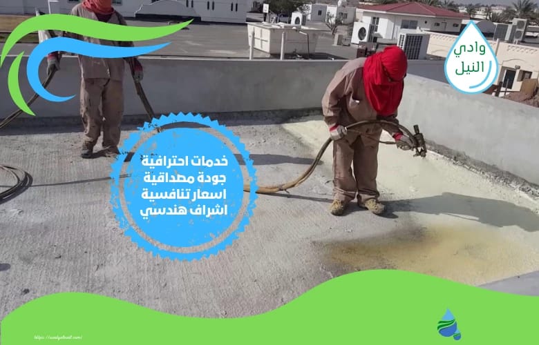 شركة عزل اكريليك بالمنصورة